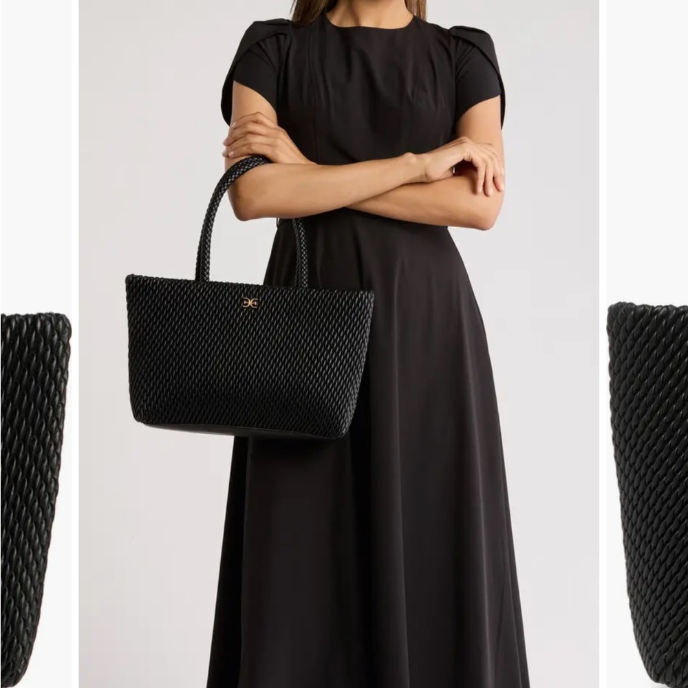 Sam Eldeman Julia Quilted Purse